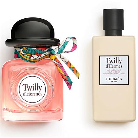 hermes twilly d& 39|twilly d Hermes body lotion.